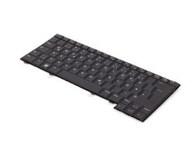 Dell Swedish/Finnish Keyboard 82 Keys Backlit Single Point for Latitude 7400 / 5400 / 5401