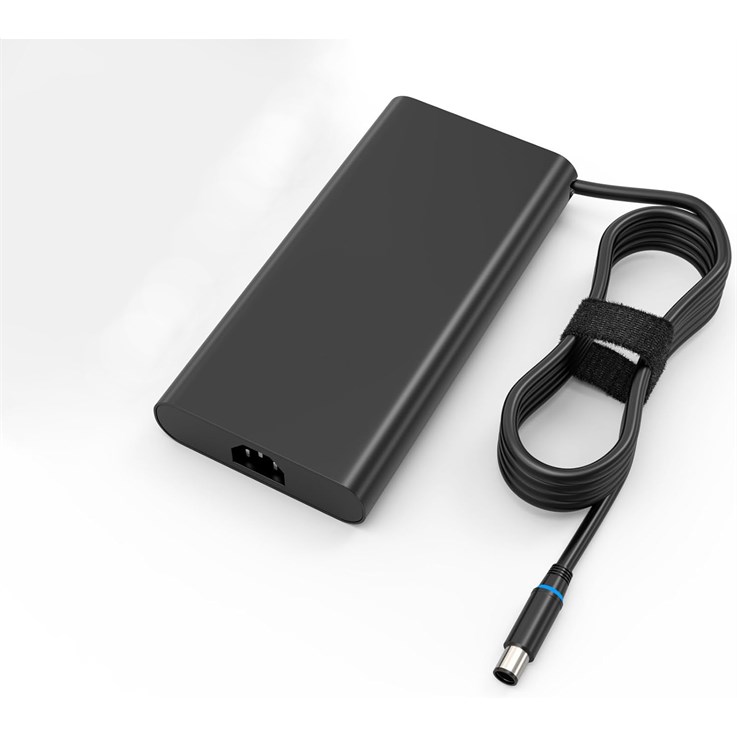 BTI 360W Charger for Alienware M18 R2 Alienware x16 R2 74mm x 50mm tip Includes EU power cable