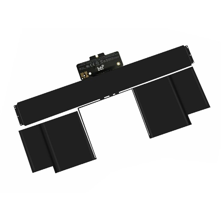 BTI 020-7851-A compatible 74Wh 6-cell battery for MacBook Pro Retina 13 A1425