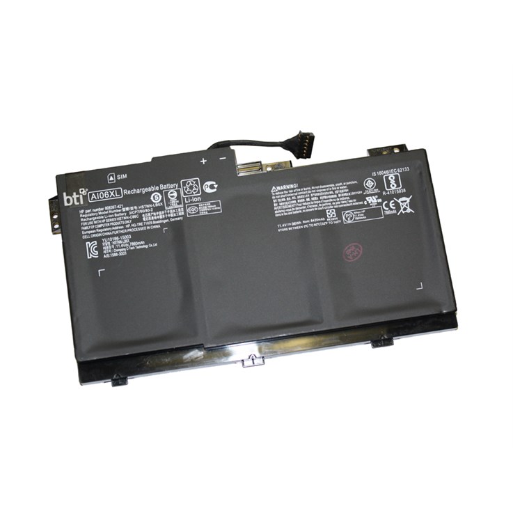 BTI AI06XL Battery