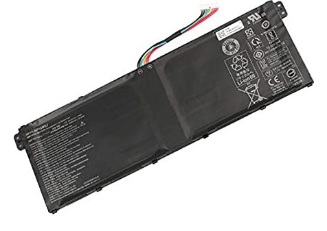 BTI KT.00205.004 compatible 37Wh 2-cell battery for Acer Aspire 1 Aspire 3 A315-21 A315-51