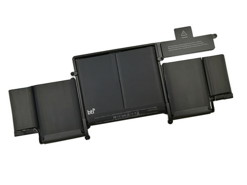 BTI 020-8148 compatible 71.8Wh 6-cell battery for Apple MacBook Pro Retina 13in A1502 2013 A1502 2014