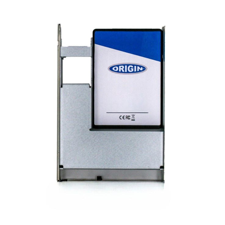 Origin Storage SSD 960GB 2.5in SATA MWL 3DWPD in 3.5in Converter incl cables