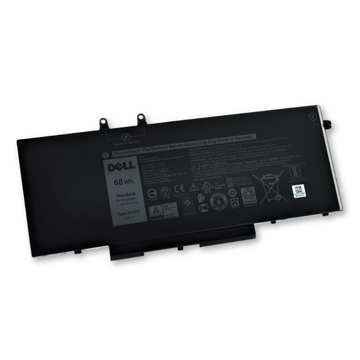 Dell Battery Latitude 7400 / PWS 3540 4C 68 WHR