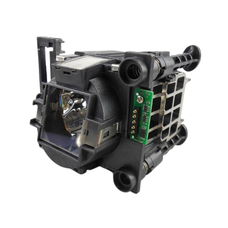 BTI Lamp for PROJECTIONDESIGN F3+ XGA OEM: R9801272