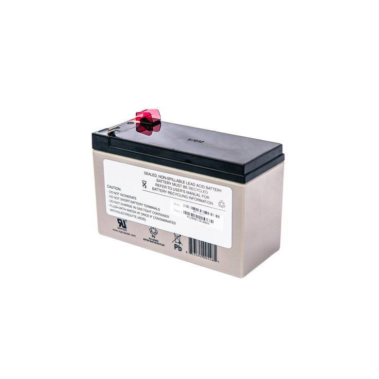 Origin Storage Origin Replacement UPS Battery Cartridge RBC17 for Back-UPS Back-UPS Pro