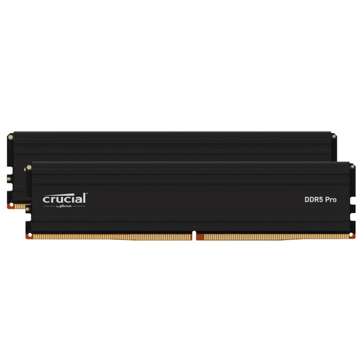 Crucial Pro CP2K16G56C46U5 memory module 32 GB 2 x 16 GB DDR5 288-pin DIMM