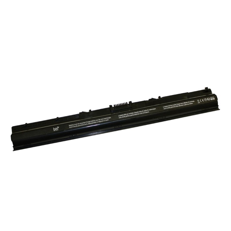BTI Replacement battery for DELL Inspiron 3451 3452 3458 3558 5558 Vostro 14(3458) Vostro 3558 laptops replacing OEM part numbers 451-BBUD 453-BBBR 453-BBBT HD4J0 M5Y1K W6D4J WKRJ2 // 14.4V 2800mAh