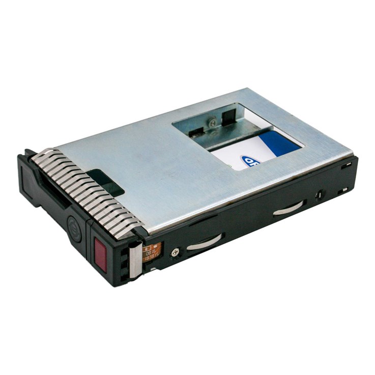 Origin Storage SSD 3.84TB 3.5in SAS RI 1DWPD in Hot Swap Caddy