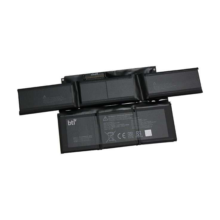 BTI G3HTA072H compatible 56.3Wh 6-cell battery for MICRSOFT SURFACE LAPTOP STUDIO 14.4in (Model 1964)