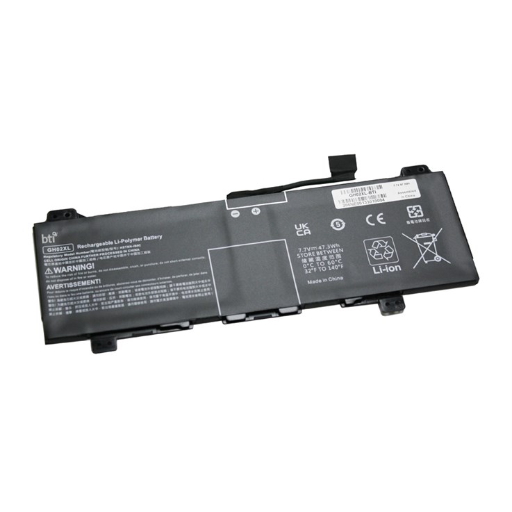 BTI 2C Battery HP CB 14 G7 OEM: GH02047XL-PL L75253-1D1