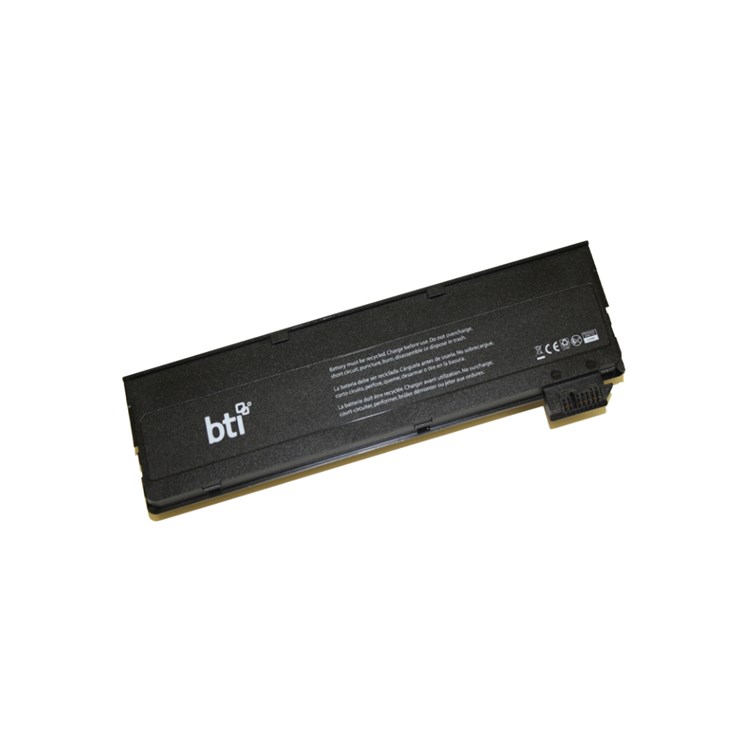 BTI Alternative to Lenovo 45N1777 notebook spare part Battery