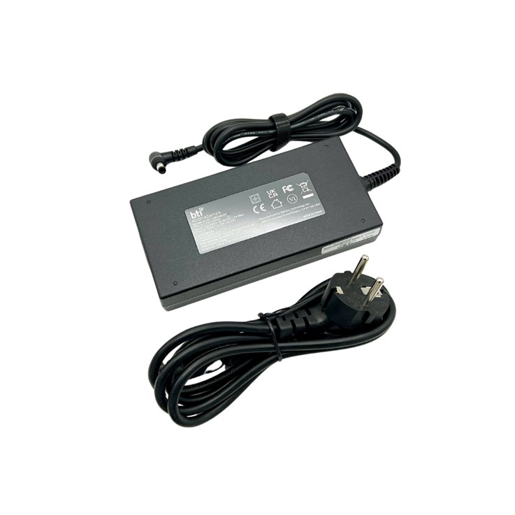 BTI AC-16120PAN-EU power adapter/inverter Indoor 120 W Black
