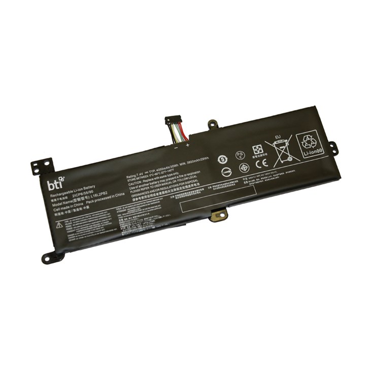 BTI 5B10M90490 compatible laptop battery - 18 month warranty