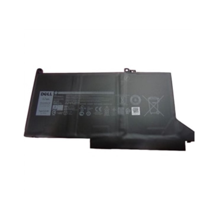 DELL-0NF0H industrial rechargeable battery Lithium-Ion (Li-Ion) 3500 mAh 11.4 V