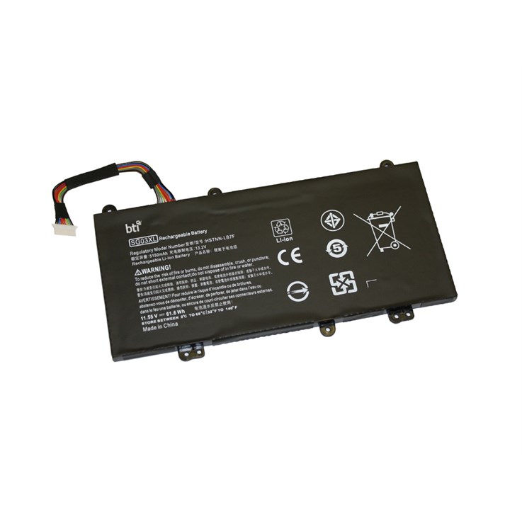 BTI 849314-856 Battery