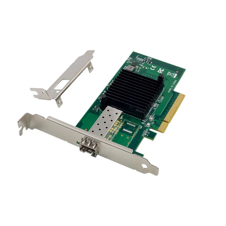 Origin Storage Intel E10G42BTDA alternative 82599 NIC PCIe 2.0 x4 Dual Port 10GbE SFP+