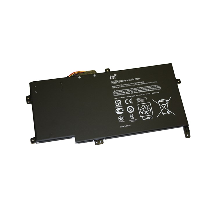 BTI EG04XL- laptop spare part Battery