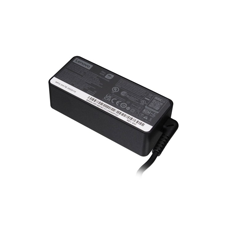 Lenovo 5A10W86248 power adapter/inverter Indoor 45 W Black