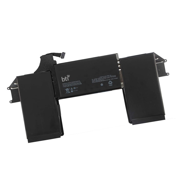 BTI 020-02459 compatible 49.9Wh 3-cell battery for MACBOOK AIR 13