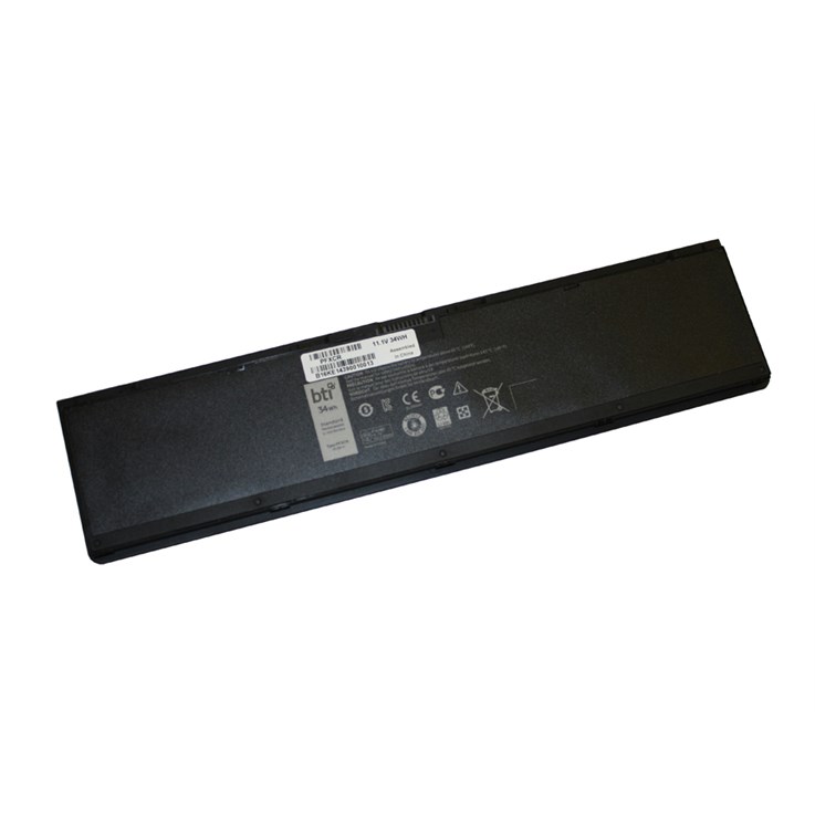 BTI 451-BBKC compatible 34Wh 3-cell battery for DELL LATITUDE E7240 E7440 E7450