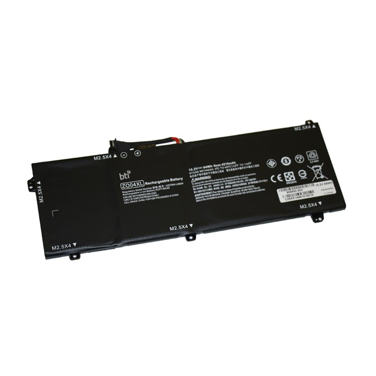 BTI 808450-002 Battery