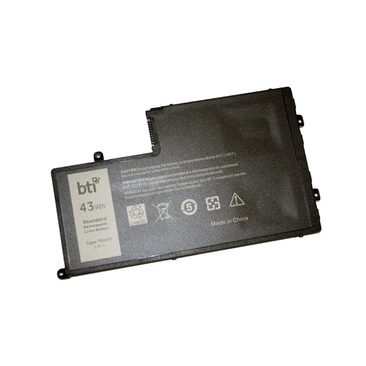 BTI 09JF93 compatible 43Wh 3-cell battery for DELL INSPIRON 5445 5443 5543 LATITUDE 3550 3450