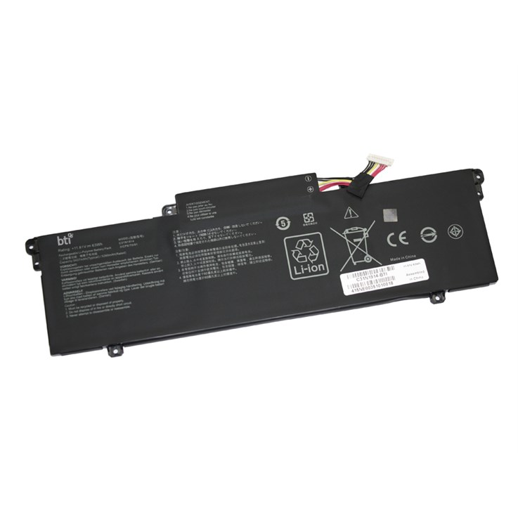 BTI 0B200-03730100 compatible 63Wh 3-cell battery for ASUS ZENBOOK 14 E410 E510 L410 ZENBOOK 14