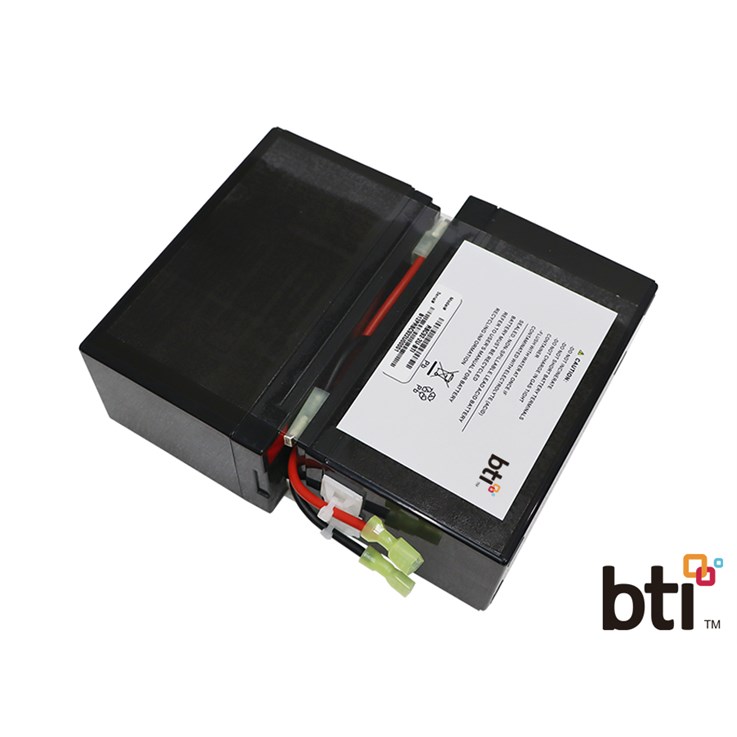 Origin Storage 12V 2-CELL LEAD ACID UPS BATTERY FOR TRIPPLITE RBC92-2U-BTI