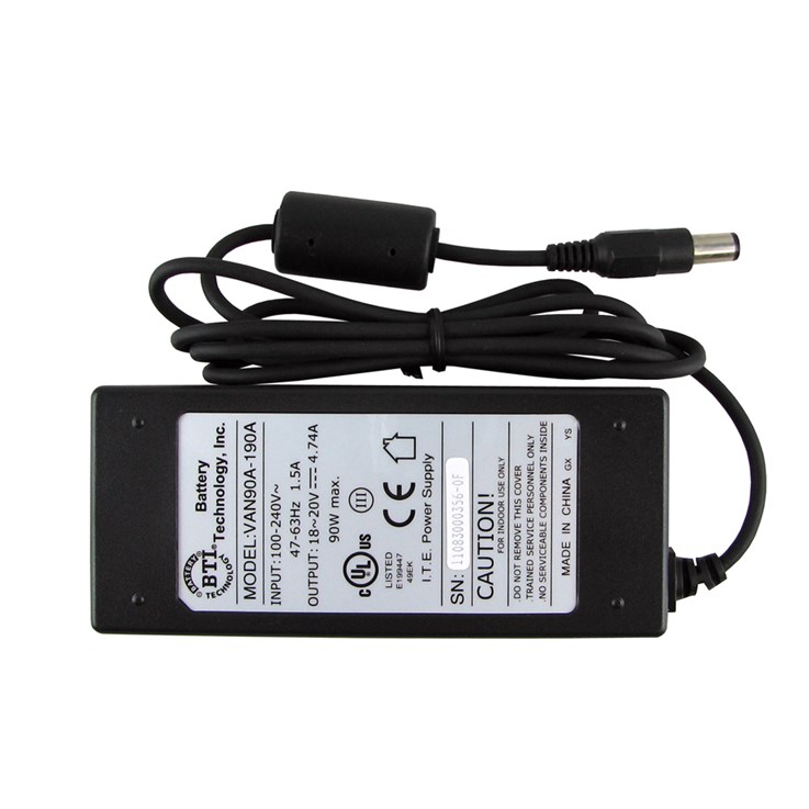 BTI DL-PSPA12 power adapter/inverter Indoor 65 W Black