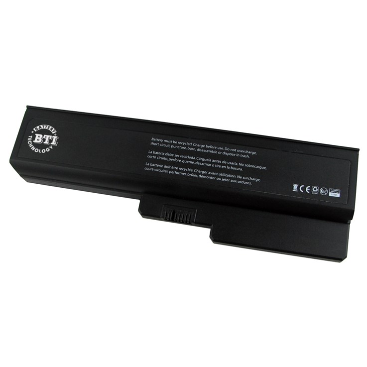 BTI 42T4575 compatible 48Wh 6-cell battery for LENOVO IDEAPAD 3000 G430 G530 N500