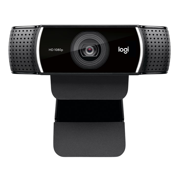 Logitech C922 Pro Stream Webcam