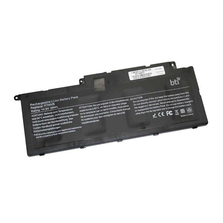 BTI 451-BBEO- laptop spare part Battery