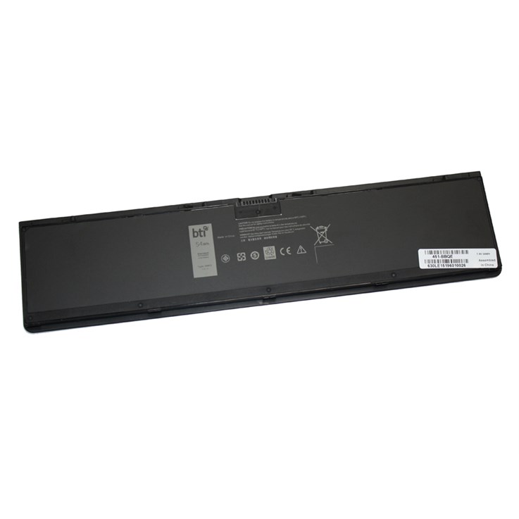 BTI 3RNFD compatible 54Wh 4-cell battery for DELL LATITUDE E7450 E7440