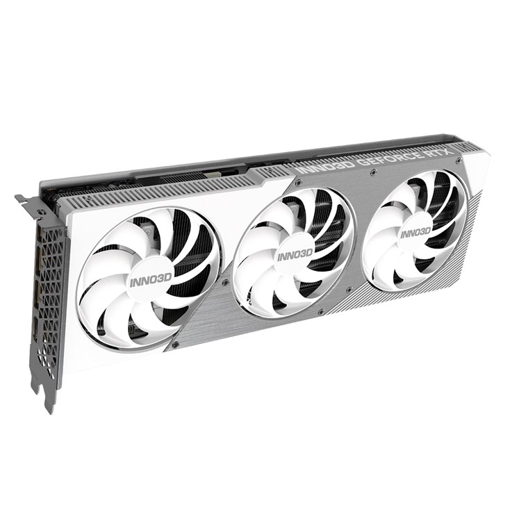 INNO3D GeForce RTX 5070 Ti X3 OC WHITE NVIDIA 16 GB GDDR7