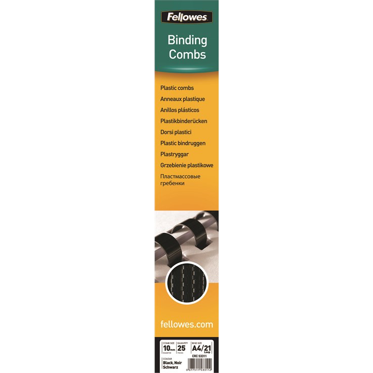 Fellowes 5331102 folder binding accessory