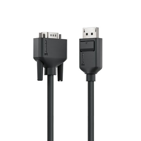 ALOGIC Display Port to VGA Cable � Elements Series � Male to Male - 2m