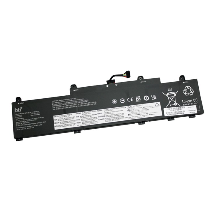 BTI L21M3PG2 compatible 57Wh 3-cell battery for LENOVO Thinkpad L14 G3
