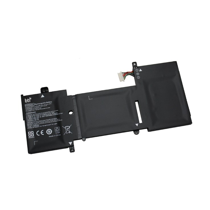 BTI HV03048XL-PR compatible 48Wh 3-cell battery for HP X360 310 G2