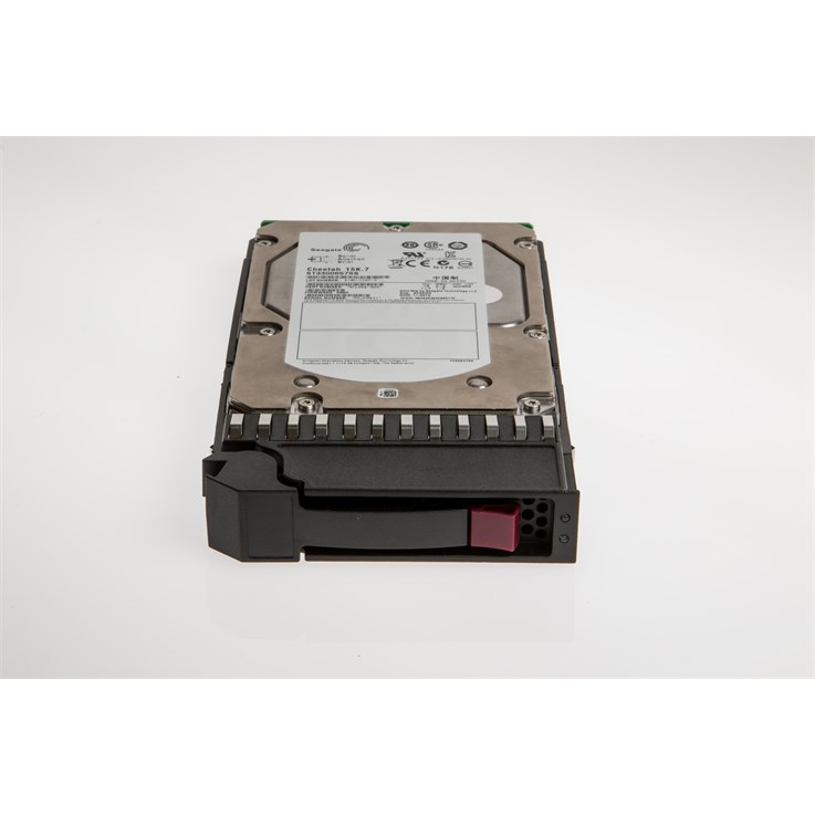 Origin Storage HDD 300GB 3.5in SAS 15000RPM - Recertified in Hot Swap Caddy