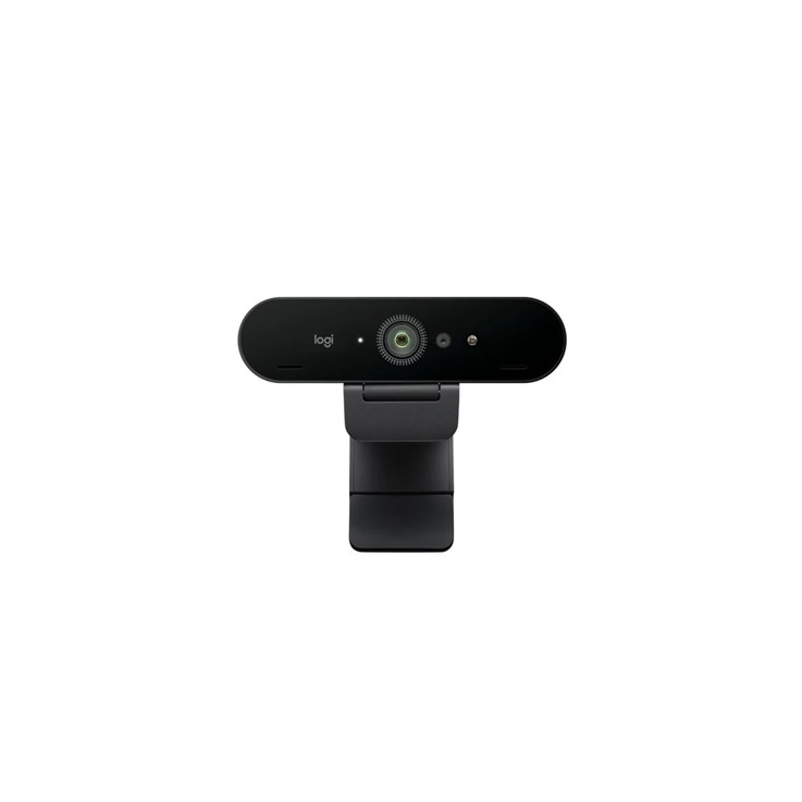 Logitech BRIO 4K webcam