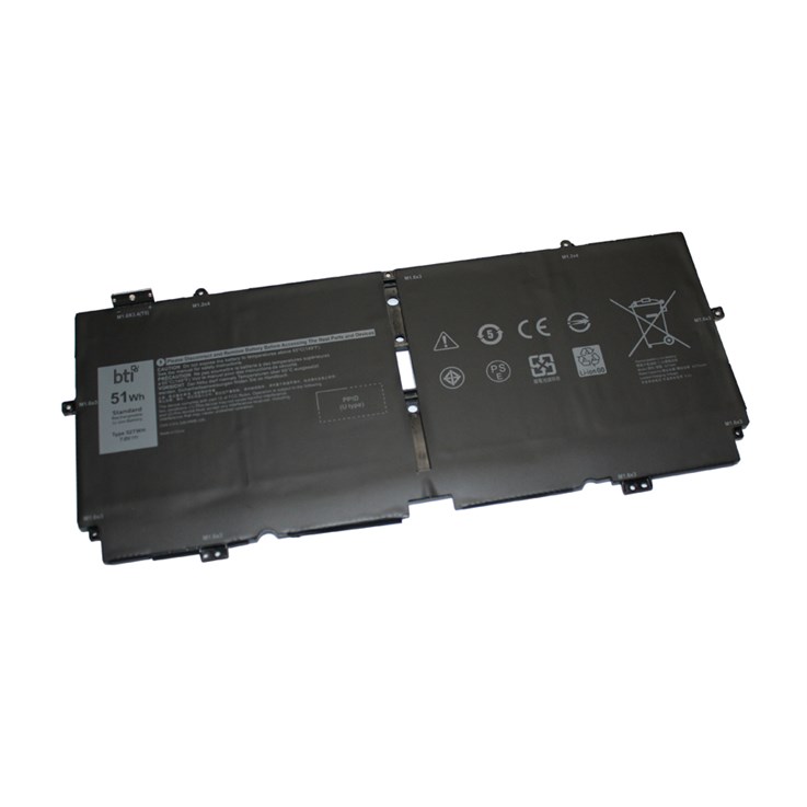 BTI 52TWH- laptop spare part Battery