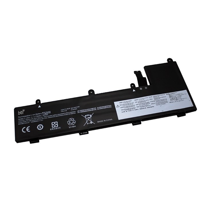 BTI 01AV443- laptop spare part Battery