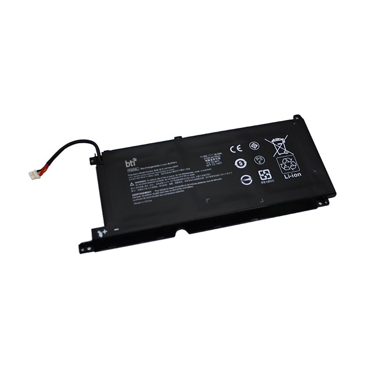 BTI L48495-005 compatible 53Wh 3-cell battery for HP Pavilion Gaming 15-DK Gaming 15-EC Gaming 16-A0 series