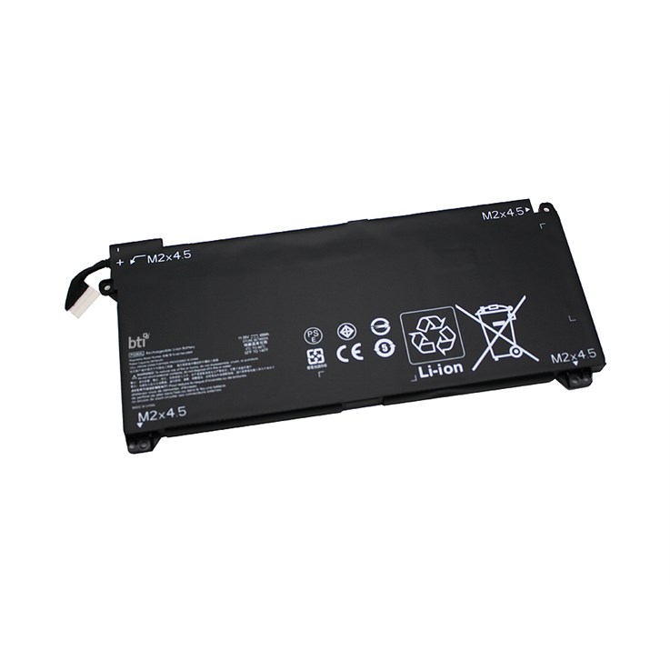 BTI L48497-005 compatible 69Wh 6-cell battery for HP OMEN 15-DH