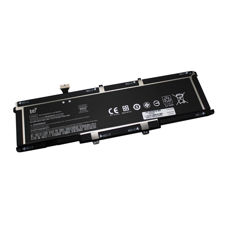 BTI HSTNN-IB8H compatible 95Wh 6-cell battery for HP ELITEBOOK 1050 G1