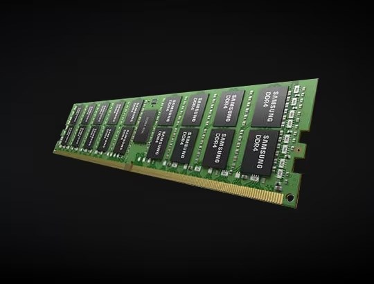 Samsung M321R8GA0BB0-CQK memory module 64 GB 1 x 64 GB DDR5 288-pin DIMM