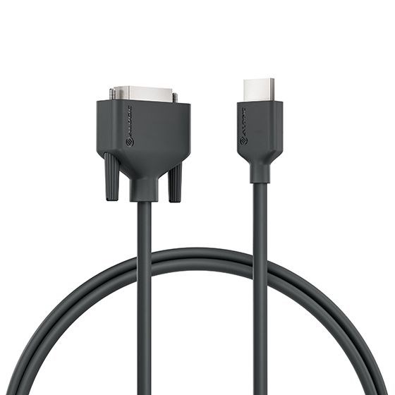 ALOGIC Elements HDMI to DVI Cable - 1m