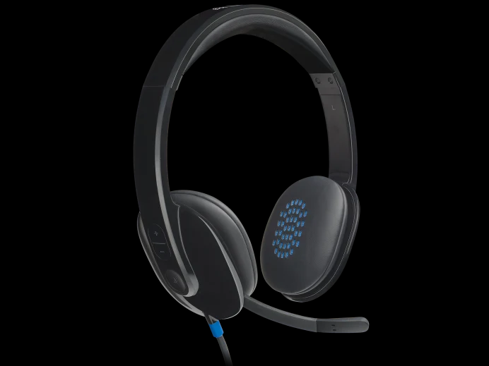 Logitech H540 USB Computer Headset