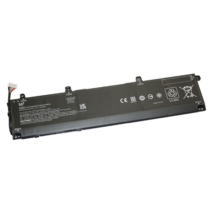 BTI IR06083XL-PL compatible 83Wh 6-cell battery for HP ZBook Power 15 G7 / G8 / G9